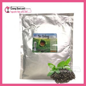 Trà GTP Trà Xanh Ô LONG 1kg (CTKM: Mua 1T giảm 2k mỗi gói, có thể mix)
