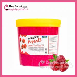 Hùng Chương Hạt Thủy Tinh Phúc Bồn Tử 3.2kg (1 thùng giảm 2k - 5 thùng giảm 3k)