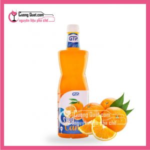 GTP Siro Cam 1.3kg - 930ml (1 thùng giảm 5k - 3 thùng giảm 6k - 5 thùng giảm 7k)