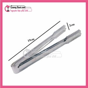 Kẹp Gấp Răng Cưa 19cm