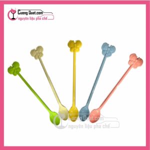 (DC) Muỗng Hồ Điệp Đục