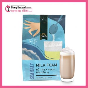 Dans Bột Màng Sữa Muối Nguyên Vị 500g (1 thùng giảm 2k - 5 thùng giảm 3k)