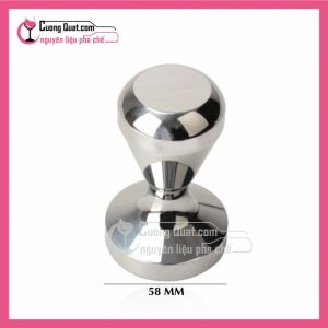 (DC) Tamper Inox 58mm