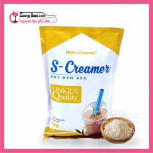 Bột Kem Béo T-Creamer(Nhãn Vàng) 1kg (CTKM: Mua 1T giảm 2k mỗi gói, có thể mix)