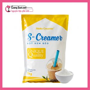 Bột Kem Béo S Creamer 1kg