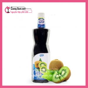 GTP Siro Kiwi 1.3kg - 930ml (1 thùng giảm 5k - 3 thùng giảm 6k - 5 thùng giảm 7k)