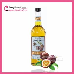 Orana Siro Chanh Dây 750ml