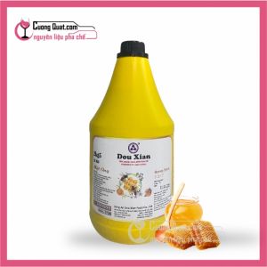 Douxian Siro Mật Ong 2.5kg (1 thùng giảm 5k - 3 thùng giảm 6k - 5 thùng giảm 7k)