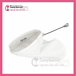 (DC) Vợt Lọc Trà Vải 19cm
