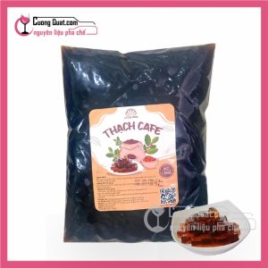 Lotus Thạch Cà Phê 1.5kg (1 thùng giảm 2k - 3 thùng giảm 3k - 5 thùng giảm 5k)