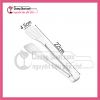 kep-gap-inox-soc-do-22cm - ảnh nhỏ  1