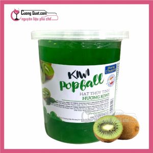 Hùng Chương Hạt Thủy Tinh Kiwi 1kg (1 thùng giảm 2k)
