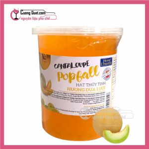 Hùng Chương Hạt Thủy Tinh Dưa Lưới 1kg (1 thùng giảm 2k)