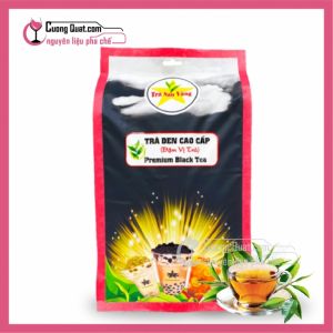 Sao Vàng Trà Đen Cao Cấp 1kg (5 gói giảm 2k - 10 gói giảm 3k - 20 gói giảm 5k)