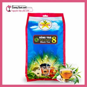 Sao Vàng Trà Đen Số 8 (Black Tea) 1kg (5 gói giảm 2k - 10 gói giảm 3k - 20 gói giảm 5k)