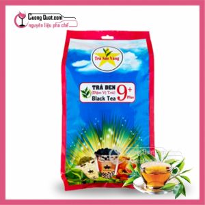 Sao Vàng Trà Đen 9 Plus 1kg