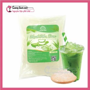 Lotus Thạch Nha Đam 1kg (1 thùng giảm 2k - 3 thùng giảm 3k - 5 thùng giảm 5k)