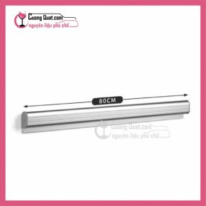 (DC) Thanh Kẹp Bill 80cm + Băng Dính