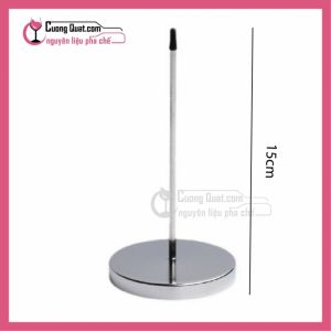 (DC) Que Cắm Bill Đế Inox