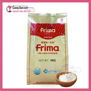 Frima Bột 1kg (1 thùng giảm 2k - 3 thùng giảm 3k - 5 thùng giảm 4k)