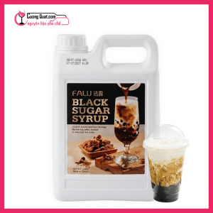 Falu Siro Đường Đen 2.5kg (1 thùng giảm 5k - 3 thùng giảm 6k - 5 thùng giảm 7k)