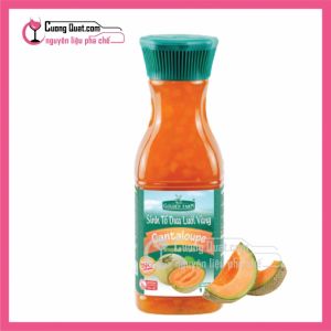 Golden Farm Sinh Tố Dưa Lưới Vàng 1L (1 thùng giảm 2k - 3 thùng giảm 3k - 5 thùng giảm 4k)