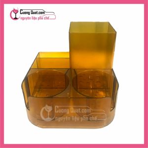 (DC) Khay Kệ Nhựa PC 5 Ngăn