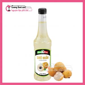 Mama Rosa Siro Nhãn 700ml (1 thùng giảm 2k - 5 thùng giảm 3k)