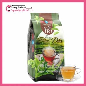 Xuân Thịnh Trà Đá Sâm Dứa 300g (20 gói giảm 2k - 40 gói giảm 3k - 60 gói giảm 5k)
