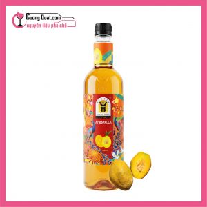 Hestia Siro Cóc Vàng 750ml (1 thùng giảm 5k - 3 thùng giảm 6k - 5 thùng giảm 7k)