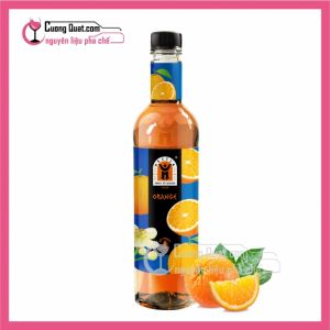 Hestia Siro Cam Vàng 750ml (1 thùng giảm 5k - 3 thùng giảm 6k - 5 thùng giảm 7k)