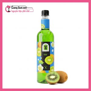 Hestia Siro Kiwi 750ml (1 thùng giảm 5k - 3 thùng giảm 6k - 5 thùng giảm 7k)