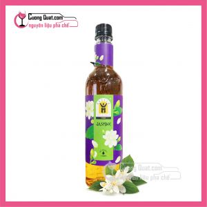 Hestia Siro Hoa Lài 750ml (1 thùng giảm 5k - 3 thùng giảm 6k - 5 thùng giảm 7k)