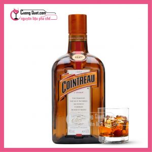 COINTREAU 700M (CTKM: Mua 1T giảm 2k mỗi gói, có thể mix)