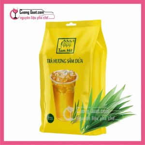 Tam Mã Trà Hương Sâm Dứa 500g