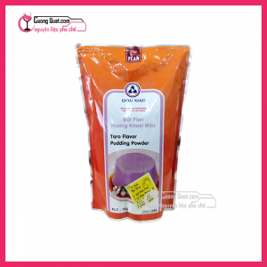 Douxian Bột Pudding Khoai Môn 1kg (5 gói giảm 1k - 10 gói giảm 2k - 12 gói giảm 3k)