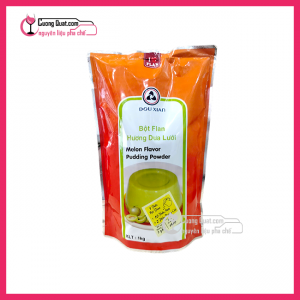 Douxian Bột Pudding Dưa Gang 1kg (5 gói giảm 1k - 10 gói giảm 2k - 12 gói giảm 3k)