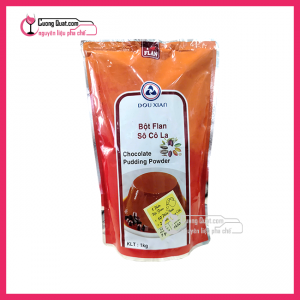 Douxian Bột Pudding Socola 1kg (5 gói giảm 1k - 10 gói giảm 2k - 12 gói giảm 3k)