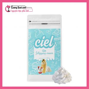 Ciel Bột Whipping Cream 500g (1 thùng giảm 2k - 3 thùng giảm 3k - 5 thùng giảm 4k)