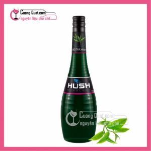 Hush Siro Trà Xanh 750ml