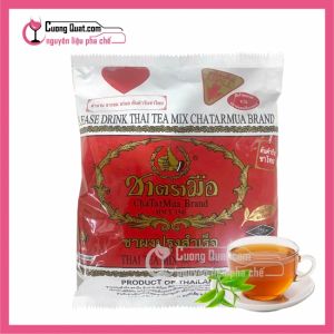 Chatramua Trà Thái Cám Đỏ 400g (1 thùng giảm 2k - 5 thùng giảm 2.5k)