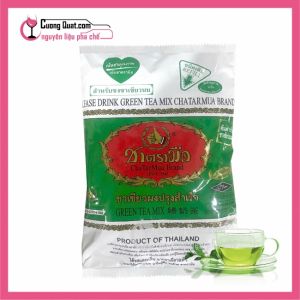 Chatramua Trà Thái Cám Xanh 200g (1 thùng giảm 2k - 5 thùng giảm 2.5k)
