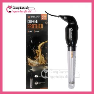 (DC) Máy Tạo Bọt Cà Phê Đa Năng Uniblend DC - 25