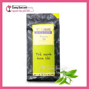 Heston Trà Xanh Hoa Lài 500g