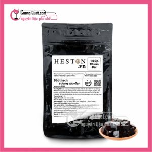 Heston Bột Sương Sáo 1kg (1 thùng giảm 2k mỗi gói)