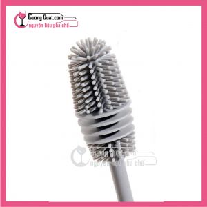 (Dụng Cụ)Cọ Rửa Ly Silicon siêu bền