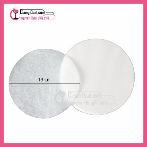 (DC) Giấy Chống Tràn Ø13cm (500 tờ)