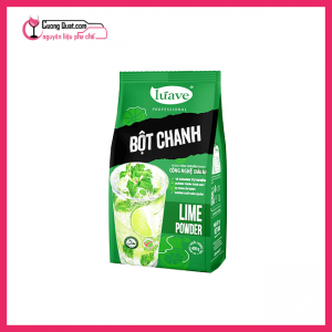 Luave Bột Chanh 400g (1 thùng giảm 2k)