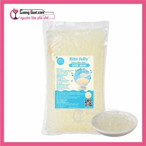 Bibi Trân Châu 3Q Trắng 2kg ( 1T giảm 2k, 5T giảm 5k )
