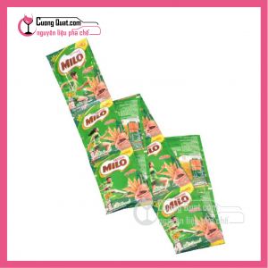 Nestlé Milo Bột Dây 10 gói (1 thùng giảm 2k - 3 thùng giảm 3k - 5 thùng giảm 4k)